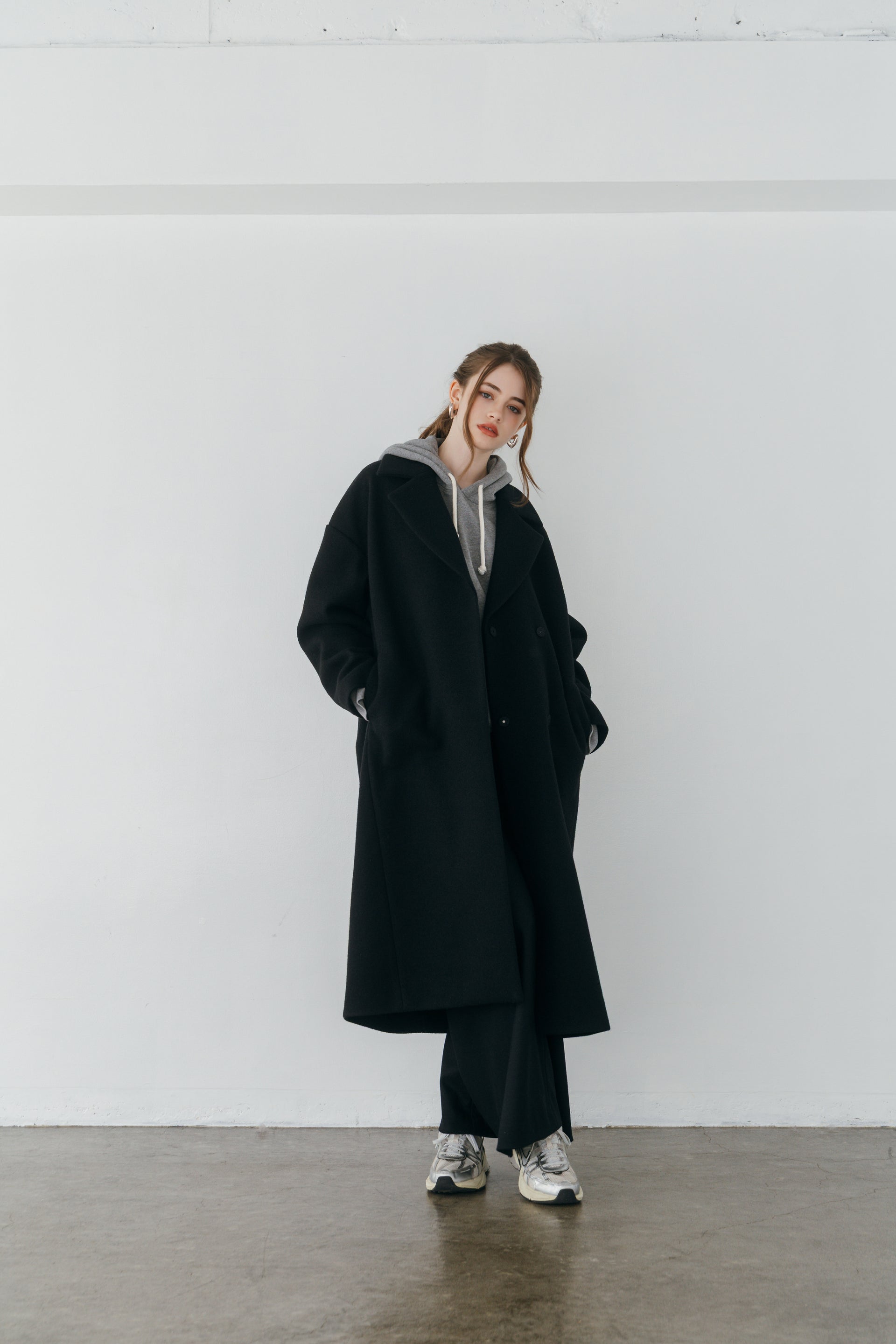 WOOL COAT